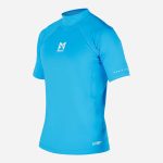 Magic Marine Cube Rash Vest Short Sleeve - Image 3