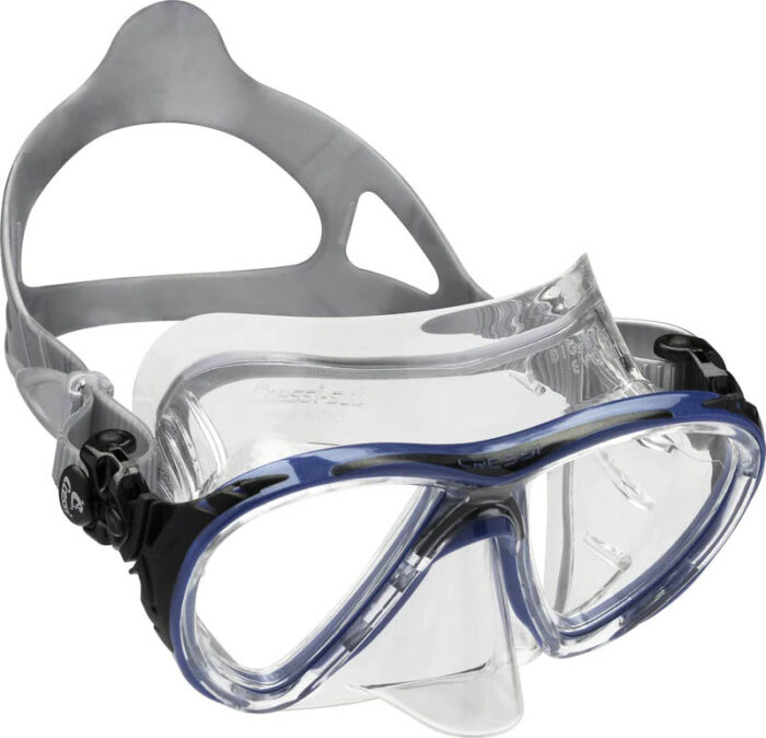 Cressi Big Eyes Evolution Crystal Mask - Image 4