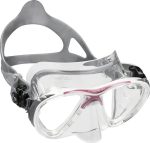 Cressi Big Eyes Evolution Crystal Mask - Image 3