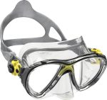 Cressi Big Eyes Evolution Crystal Mask - Image 2
