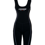 Cressi 2.5mm Base Layer Shorts Vest Lady