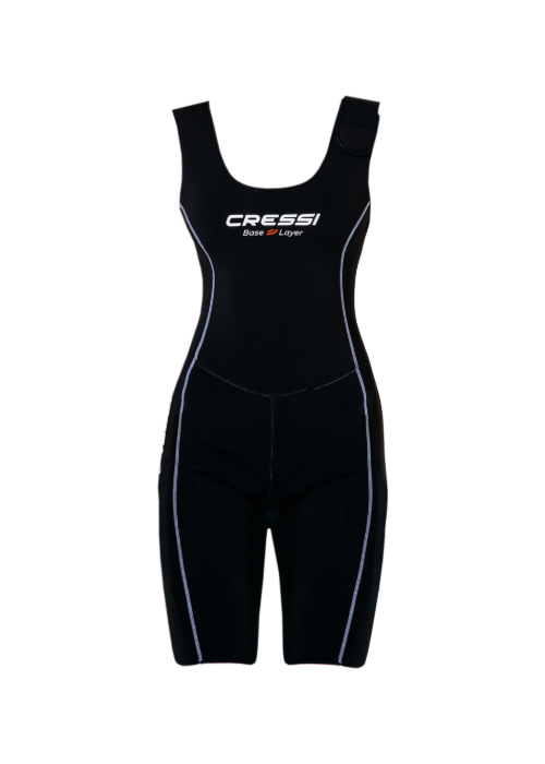 Neoprene_Vests_Base_Layer_Shorts_Lady_2__WEB Cressi 2.5mm Base Layer Shorts Vest Lady - Image 1