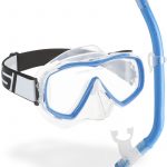 Cressi Estrella + Top Snorkeling Combo Junior