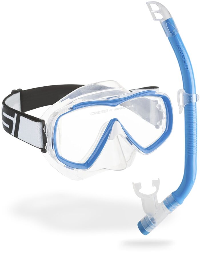 Cressi Estrella + Top Snorkeling Combo Junior - Image 2