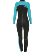 Cressi Lido 2mm Full Wetsuit Lady - Image 2