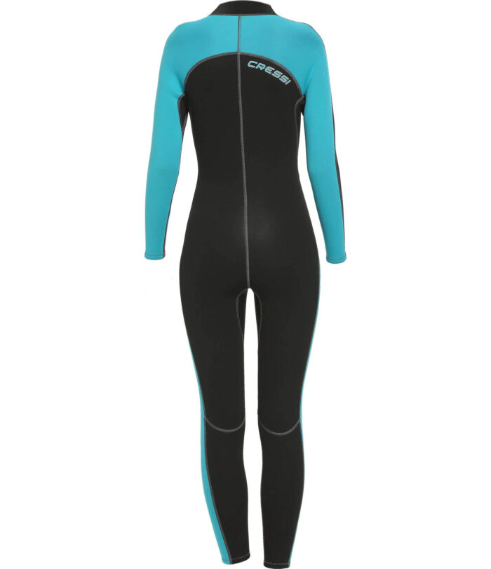 Cressi Lido 2mm Full Wetsuit Lady - Image 2