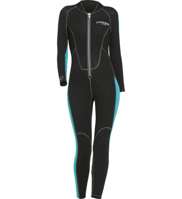 Cressi Lido 2mm Full Wetsuit Lady - Image 3