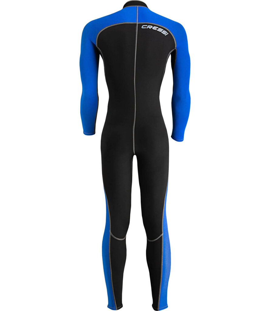 Cressi Lido 2mm Full Wetsuit Man Andark Diving & Watersports