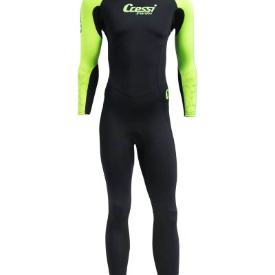 Cressi Karua 3/2mm Monopiece Swimsuit Man