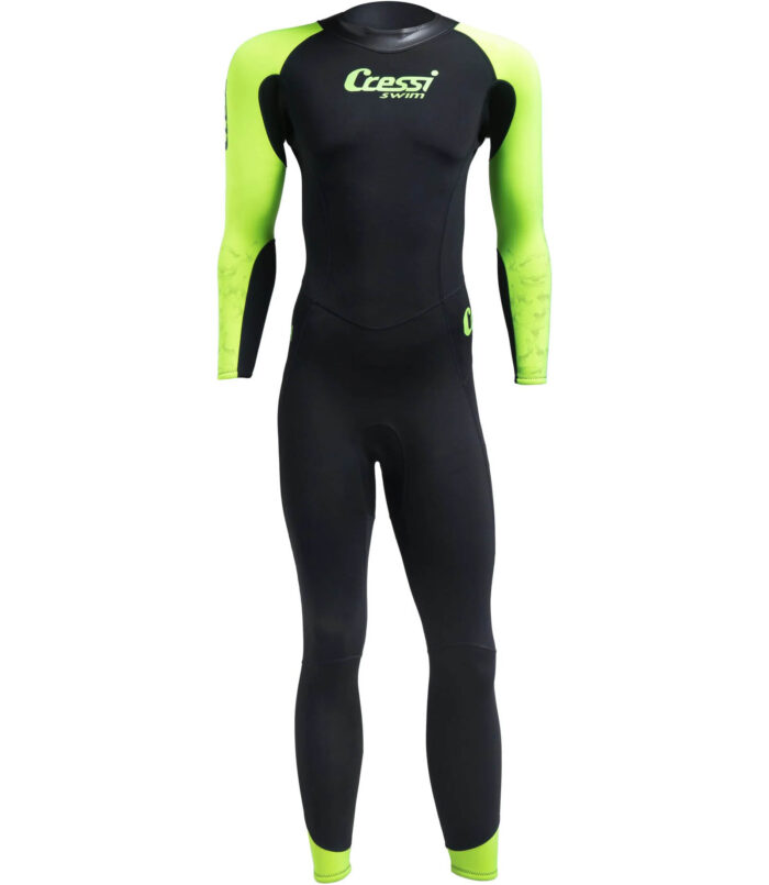 Cressi Karua 3/2mm Monopiece Swimsuit Man - Image 3