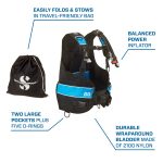 Scubapro Go Quick Cinch BCD - Image 6