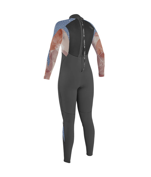 oneill-womens-epic-3-2mm-back-zip-wetsuit-graphite-desert