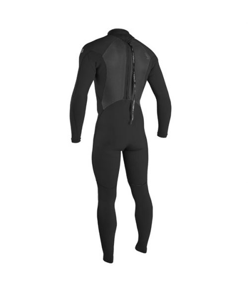 O’Neill Epic 5/4mm Back Zip Full Wetsuit Mens Black Andark Diving