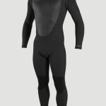 O'Neill Epic 5/4mm Back Zip Full Wetsuit Mens Black