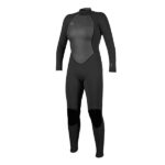 oneill-womens-reactor-ii-3-2mm-back-zip-full-wetsuit-black-black