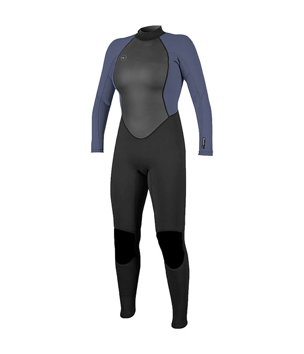 oneill-womens-reactor-ii-3-2mm-back-zip-full-wetsuit-black-mist