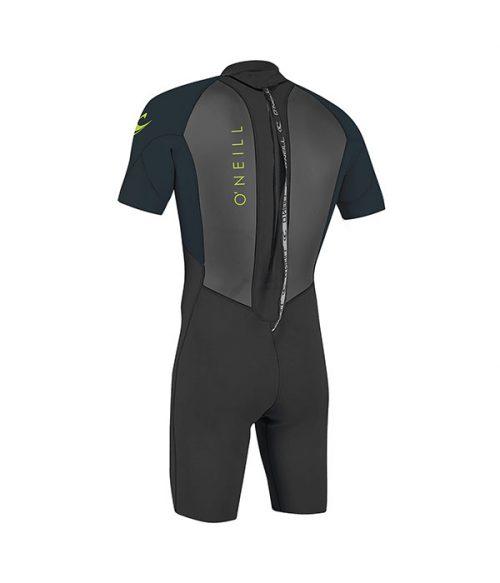 O'Neill Youth Reactor II 2mm Short Sleeve Spring Wetsuit