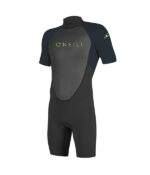 O'Neill Youth Reactor II 2mm Short Sleeve Spring Wetsuit