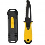 MAC RACE RESCUE KNIFE - BLUNT TIP