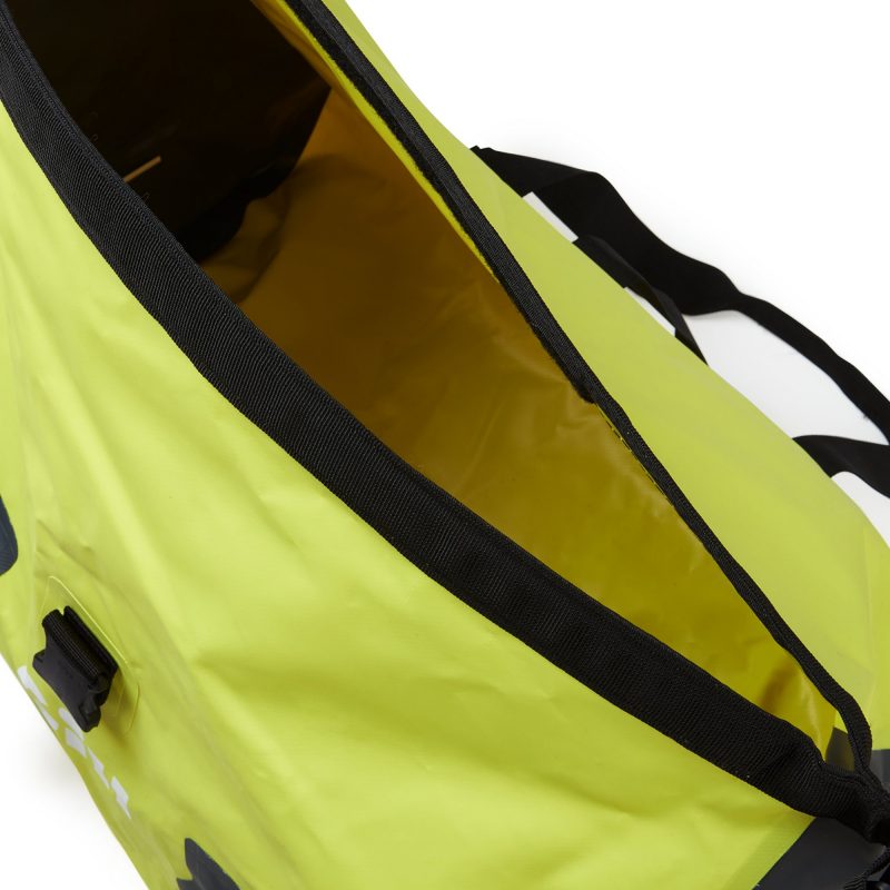 Gill Voyager Duffel Bag 60L Sulphur