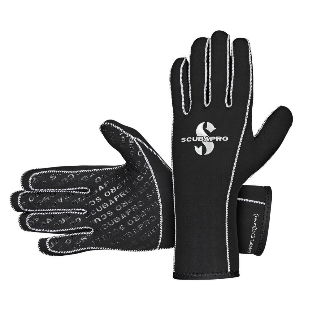 Andark 3mm Neoprene Gloves - Andark Diving & Watersports