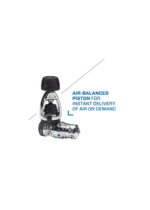 SCUBAPRO MK25 EVO / G260 Regulator System - Image 3
