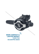 SCUBAPRO MK25 EVO / S620 Ti Black Regulator System - Image 5
