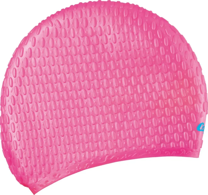 Cressi Silicone Ladies Swimming Cap - Image 2