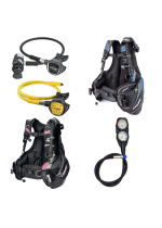 Cressi Scuba Travel Pack