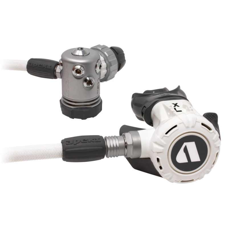 Apeks XL4+ Stage 3 DIN Regulator - Image 2