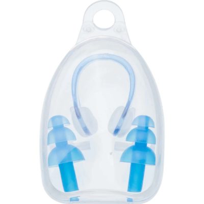 Cressi Ear Plugs + Nose Clip