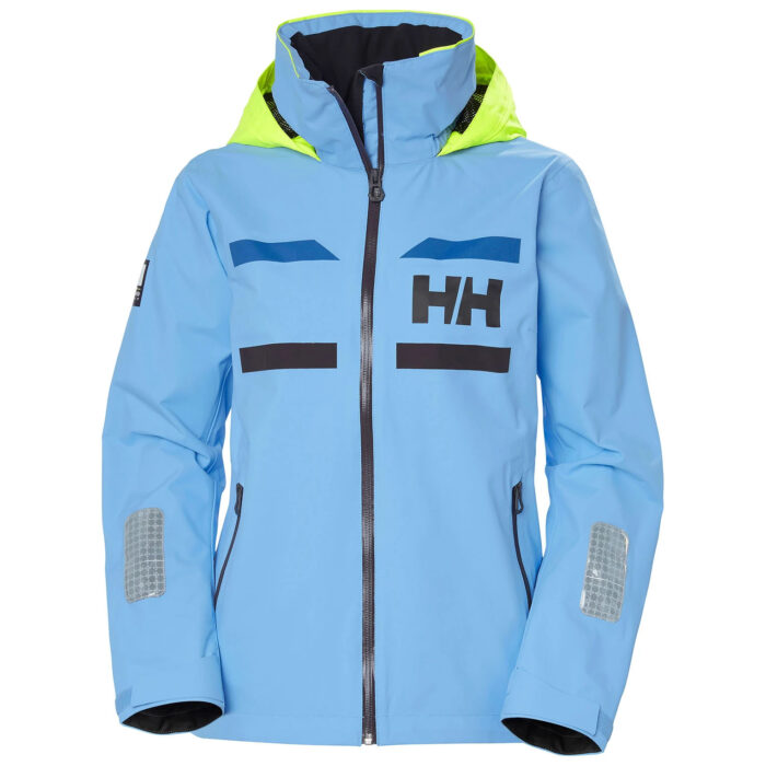 Helly Hansen Salt Navigator Womens Jacket - Image 4