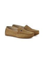Dubarry Cannes Ladies Deck Shoe - Tan