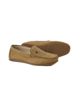 Dubarry Cannes Ladies Deck Shoe - Tan - Image 2