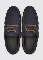 Dubarry Regatta Mens Deck Shoe - Image 7