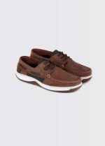 Dubarry Regatta Mens Deck Shoe - Image 6