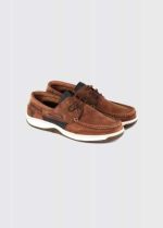 Dubarry Regatta Mens Deck Shoe - Image 3