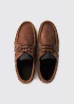 Dubarry Regatta Mens Deck Shoe - Image 4