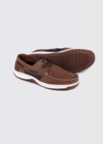 Dubarry Regatta Mens Extra Fit Deck Shoe - Image 3