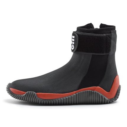 Gill Aero Boot Black/Orange