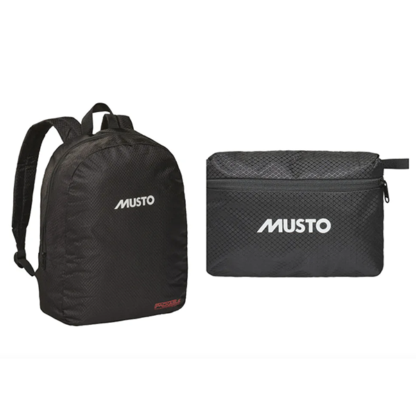 Musto Packable Backpack