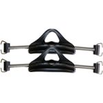 Beaver Easy Commercial Fin Straps