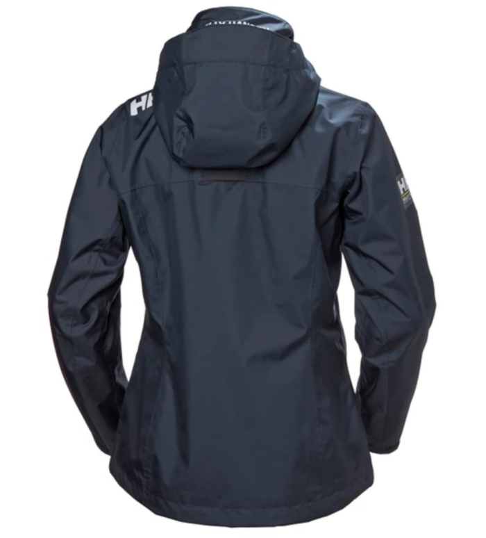 Helly Hansen Crew Women's Hooded Jacket - Image 2