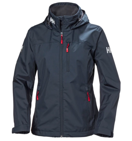 Helly Hansen Crew Women's Hooded Jacket