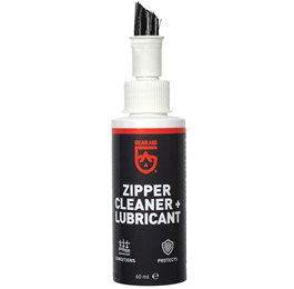Beaver Gear Aid Zipper Cleaner + Lubricant 60ml