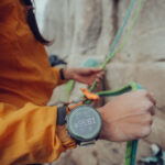 SUUNTO VERTICAL TITANIUM SOLAR ADVENTURE WATCH - Image 4