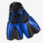 Mares X-One Adjustable Fins Junior
