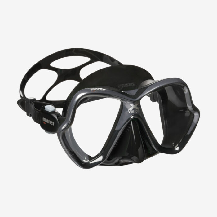 x-vision-Black Grey