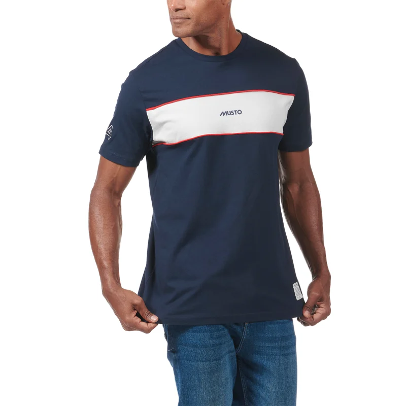 Musto Men's Logo T-Shirt