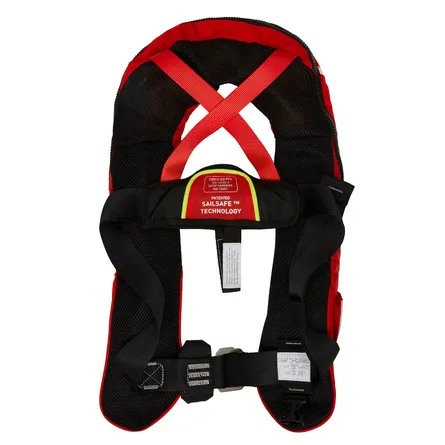 Helly Hansen Sailsafe Inflatable Inshore Lifejacket - Auto & Harness